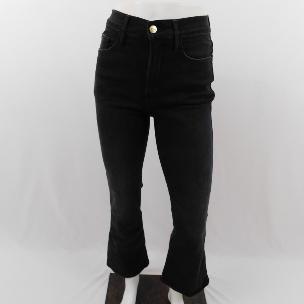 Frame Le Sylvie Kick Boot - image 3